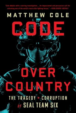 Code Over Country - Cole, Matthew