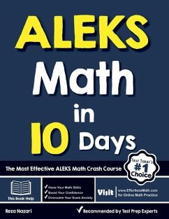 ALEKS Math in 10 Days - Nazari, Reza