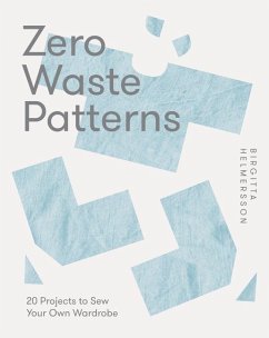 Cover Zero Waste Patterns