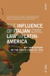 The Influence of Italian Civil Law in... - Bild 1