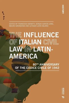 The Influence of Italian Civil Law in Latin-America