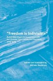 &quote;Freedom Is Indivisible&quote;: Rudolf Hilferding's Correspondence with Karl Kautsky, Leon Trotsky, and Paul Hertz, 1902-1938
