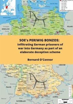 SOE's PERIWIG BONZOS - O'Connor, Bernard