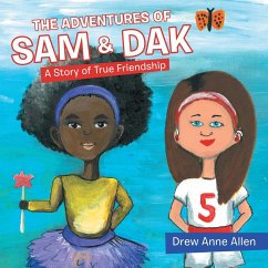 The Adventures of Sam & Dak - Allen, Drew Anne