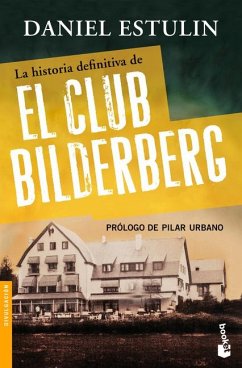 Cover La Historia Definitiva del Club Bilderberg