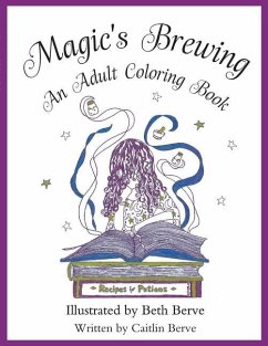 Magic's Brewing - Berve, Caitlin