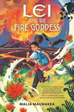 Lei and the Fire Goddess - Maunakea, Malia