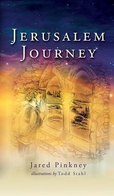 Jerusalem Journey - Pinkney, Jared