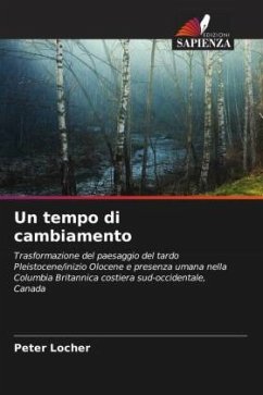 Un tempo di cambiamento - Locher, Peter