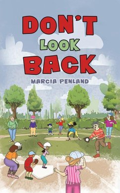 Don't Look Back - Penland, Marcia