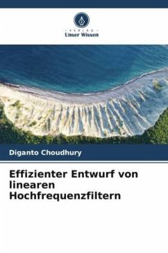 Effizienter Entwurf von linearen Hochfrequenzfiltern - Choudhury, Diganto