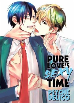 Pure Love's Sexy Time Vol 1 - Delico, Psyche