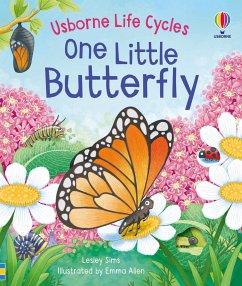 One Little Butterfly - Sims, Lesley