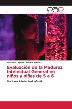 Evaluación de la Madurez Intelectual General en niños y niñas de 5 a 6