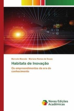 Habitats de Inovação - Macedo, Marcelo;Souza, Mariane Ramos de