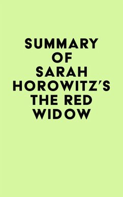Cover Summary of Sarah Horowitz's The Red Widow (eBook, ePUB)