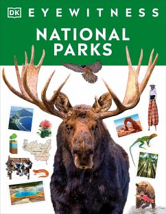 Eyewitness National Parks - Dk