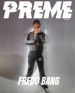 Preme Magazine - Magazine, Preme