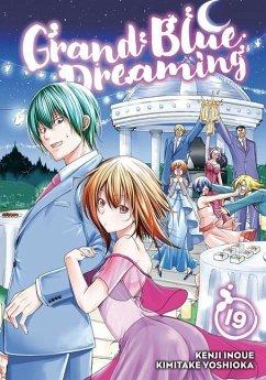 Grand Blue Dreaming 19 - Yoshioka, Kimitake