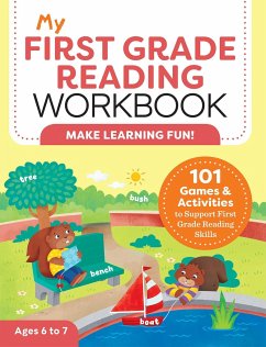 My First Grade Reading Workbook - Stahl, Molly