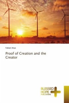 Proof of Creation and the Creator - Anya, Fabian