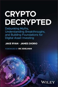 Crypto Decrypted - Ryan, Jake; Diorio, James