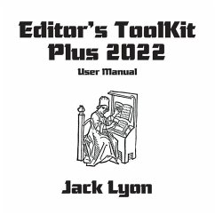 Editor's ToolKit Plus 2023 - Lyon, Jack