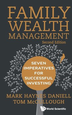Family Wealth Management - Mark Haynes Daniell; Tom McCullough