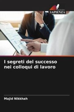 Cover I segreti del successo nei colloqui di lavoro