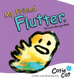 My Friend Flutter - Cat, Catie