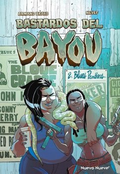Cover Bastardos del Bayou - 2