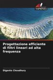 Progettazione efficiente di filtri lineari ad alta frequenza