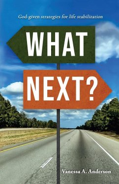 What Next? - Anderson, Vanessa A.