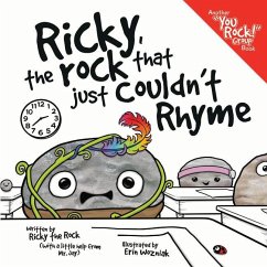 Ricky, the Rock That Just Couldn't Rhyme - Jay