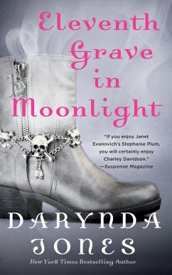 Eleventh Grave in Moonlight - Jones, Darynda