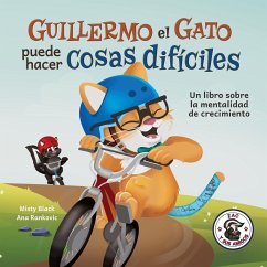 ¿Guillermo el Gato se dará por vencido? - Black, Misty