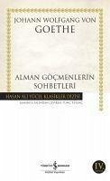 Cover Alman Göcmenlerin Sohbetleri