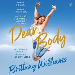 Dear Body - Williams, Brittany