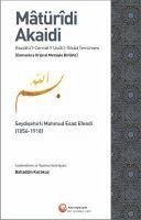 Maturidi Akaidi Osmanlica Orijinal Metniyle Birlikte - Esad Efendi, Mahmud
