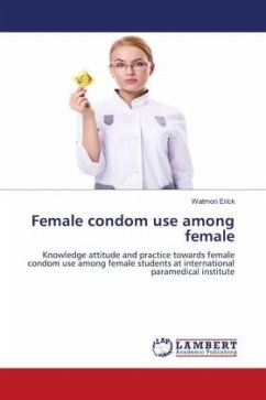 Female condom use among female