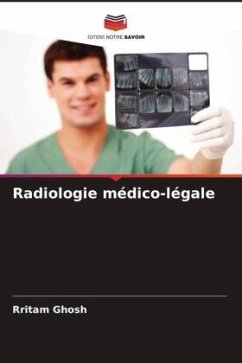 Radiologie médico-légale - Ghosh, Rritam