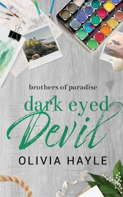 Dark Eyed Devil - Hayle, Olivia