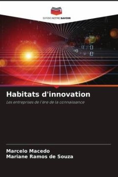 Habitats d'innovation - Macedo, Marcelo;Souza, Mariane Ramos de