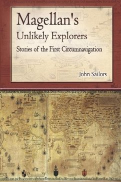 Magellan's Unlikely Explorers - Sailors, John