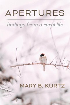 Apertures - Kurtz, Mary B