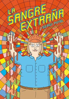 La sangre extraña (Abrigaditos #3)