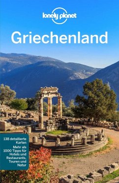 Lonely Planet Reiseführer E-Book Griechenland (eBook, PDF) - Miller, Korina