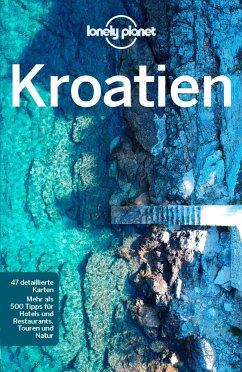 LONELY PLANET Reiseführer E-Book Kroatien (eBook, PDF) - Maric, Vesna; Mutic, Anja
