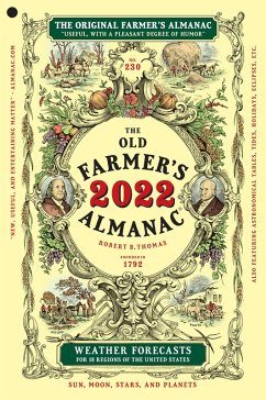 The Old Farmer's Almanac 2022 (eBook, ePUB) - Old Farmer'S Almanac