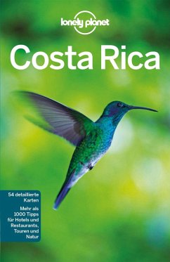 Lonely Planet Reiseführer E-Book Costa Rica (eBook, PDF) - Cavalieri, Nate